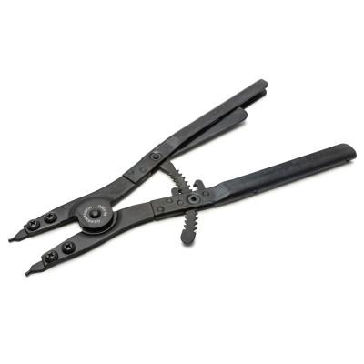 GEARWRENCH® Armstrong® Super Heavy-Duty Interchangeable Tip Internal Retaining Ring Pliers