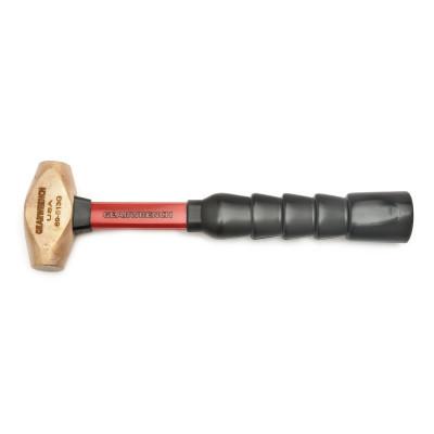 GearWrench® Brass Hammers with Fiberglass Handles