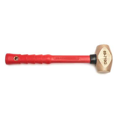 GearWrench® Double Face Brass Non-Sparking Sledge Hammers