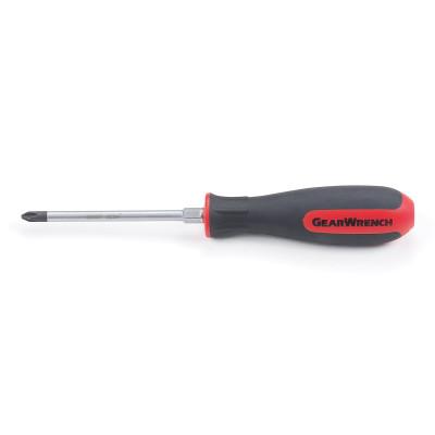 GEARWRENCH® Armstrong® Phillips® Dual Material Screwdrivers