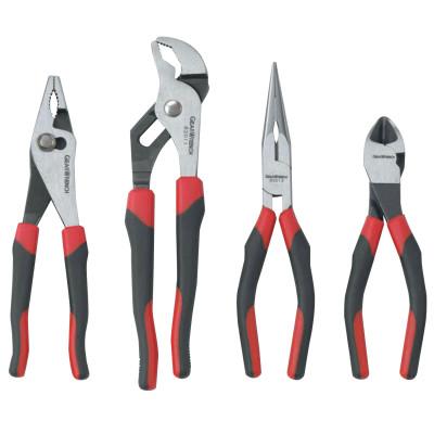 GEARWRENCH® 4 Piece Mixed Pliers Sets