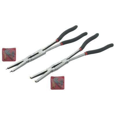 GEARWRENCH® 2 Piece Double-X® Snap Ring Pliers Set