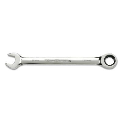 GEARWRENCH® Reversible Combination Ratcheting Wrenches, Measuring System:Inch