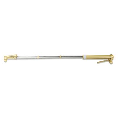 Gentec Hand Cutting Torches, Body Material:Forged Brass