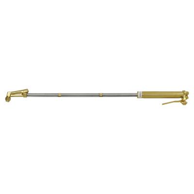 Gentec Hand Cutting Torches, Body Material:Forged Brass