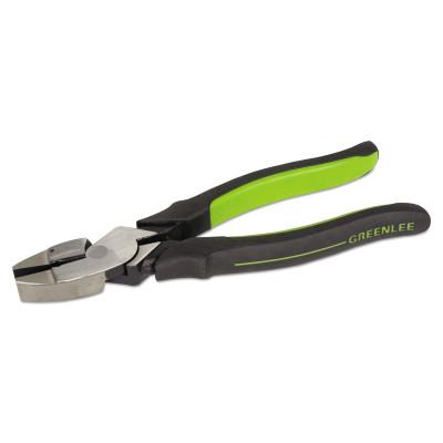 Greenlee® High-Leverage Side Cutting Pliers
