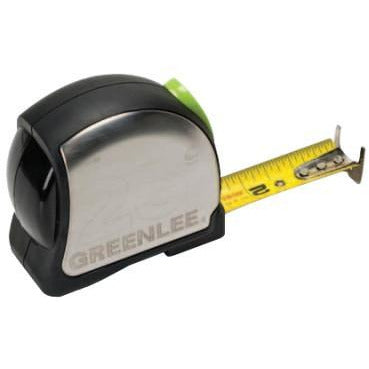 Greenlee® Power Return Tape Measures