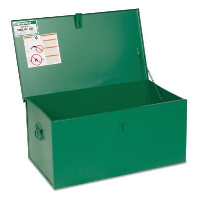 Greenlee® Small Storage Boxes