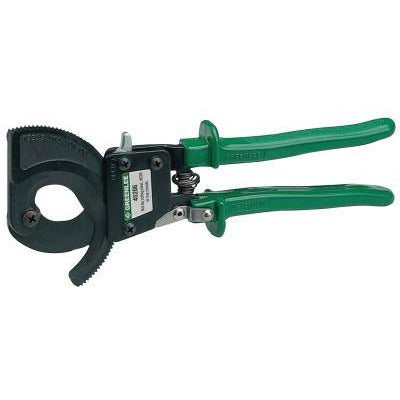 Greenlee® Performance Ratchet Cable Cutters