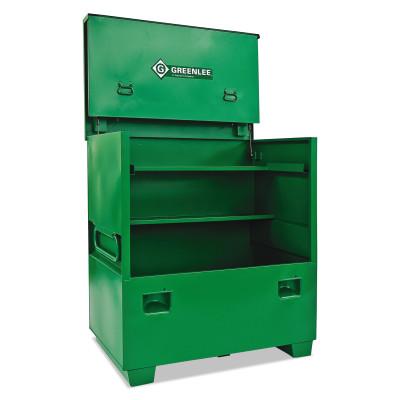 Greenlee® Flat-Top Box Chest