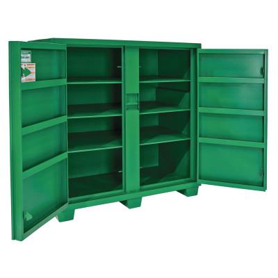 Greenlee® 2-Door Utility Cabinets