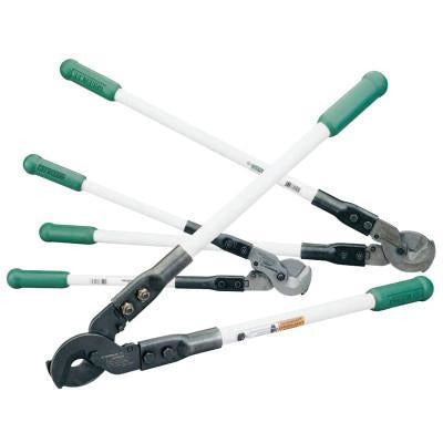 Greenlee® Heavy-Duty Cable Cutters