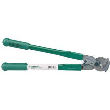 Greenlee® Cable Cutters with Rubber Grips