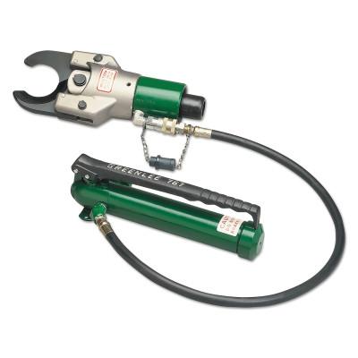 Greenlee® Hydraulic Cable Cutter Sets