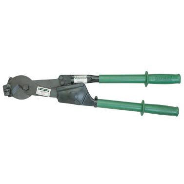 Greenlee® Ratchet ACSR/Cable Cutters