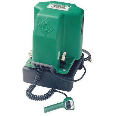 Greenlee® Electric Hydraulic Pumps