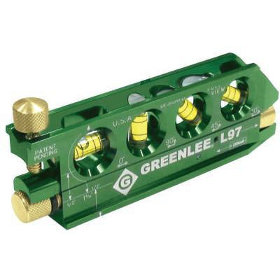 Greenlee® Mini-Magnet Laser Levels