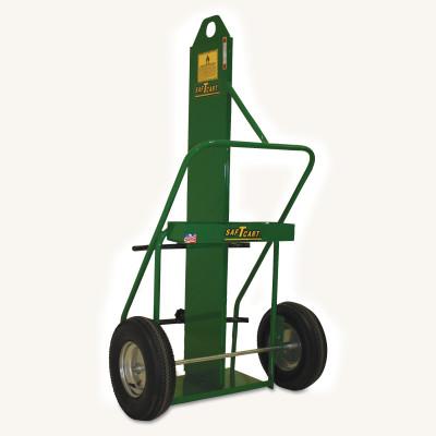 Saf-T-Cart™ Large Cylinder Carts