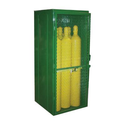 Saf-T-Cart Cylinder Storage Cages