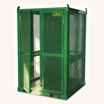 Saf-T-Cart Firewall Cylinder Cages