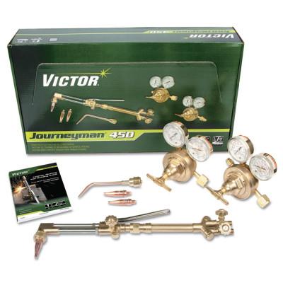 Victor Journeyman® 450 Heavy Duty Cutting and Welding System