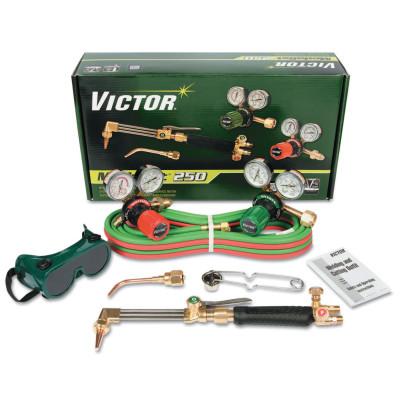 Victor Cutter Select Medalist 250 Outfit