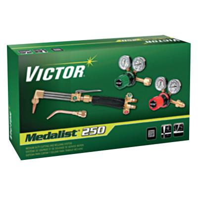 Victor Cutter Select Medalist 250 Outfit