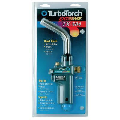 TurboTorch® TX500 Torch Swirls