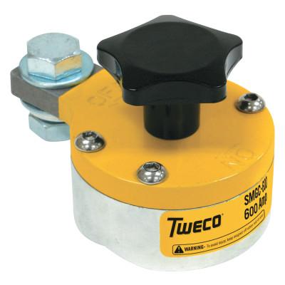 Tweco® Switchable Magnetic Ground Clamp