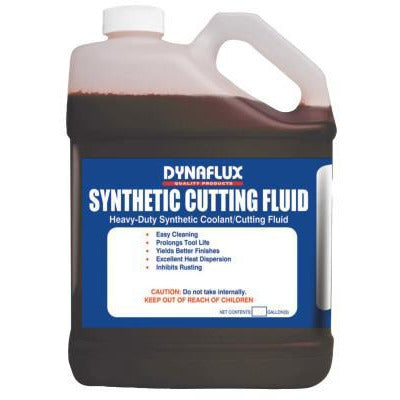 Dynaflux All Metal Synthetic Cutting Fluids