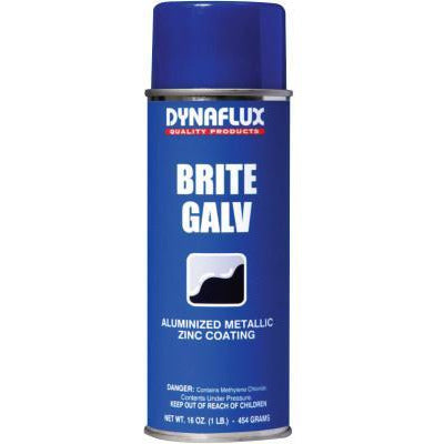 Dynaflux Ultra Brand Bright Zinc Galvanizing
