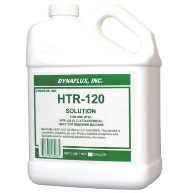 Dynaflux Ultra Brand HTR120 Solutions