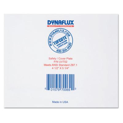 Dynaflux TUFCOTE™ Polycarbonate Hard Coated Lens