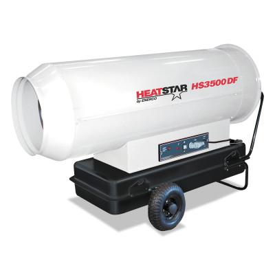 HeatStar Portable Diesel Direct-Fired Heaters