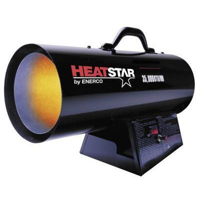 HeatStar Portable Propane/Natural Gas Forced Air Heaters