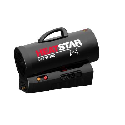 HeatStar Rechargeable Forced Air Propane Heaters