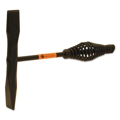 Lenco Chipping Hammers, Head Weight:17 oz, Head Type:Chisel & Cross Chisel
