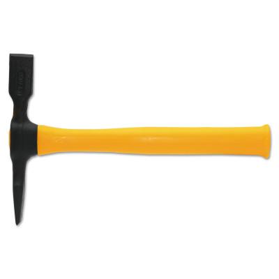 Lenco Chipping Hammers, Head Weight:20 oz, Head Type:Chisel & Cross Chisel