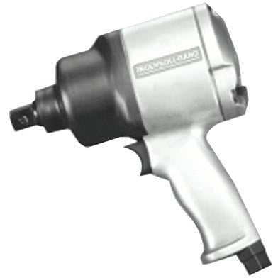 Ingersoll-Rand Industrial Duty Impact Wrenches, Type:Straight Impact Driver