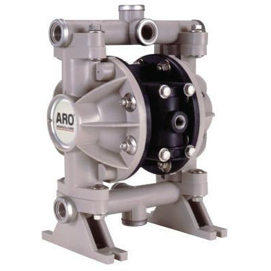 Ingersoll-Rand Diaphragm Pumps, Inlet Size:1/2 in NPT(F)