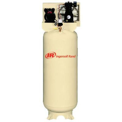 Ingersoll-Rand Stationary Electric-Driven Single-Stage Compressors