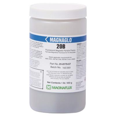 Magnaflux Magnaglo® 20B Wet Method Preblended Dry Mixes
