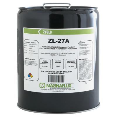 Magnaflux Zyglo® ZL-27A Post Emulsifiable Fluorescent Penetrants