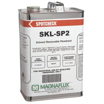 Magnaflux Spotcheck® SKL-SP2 Solvent Removable Penetrant