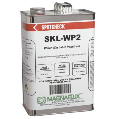 Magnaflux Spotcheck® SKL-WP2 Water Washable Penetrants