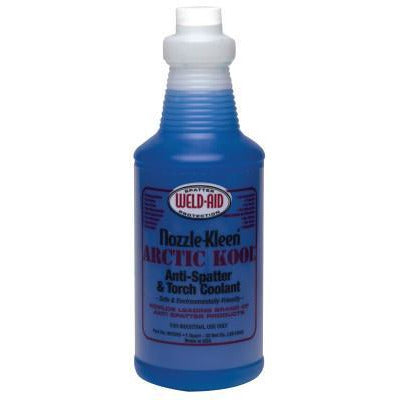 Weld-Aid Nozzle-Kleen® Artic Kool® Anti-Spatter & Torch Coolants