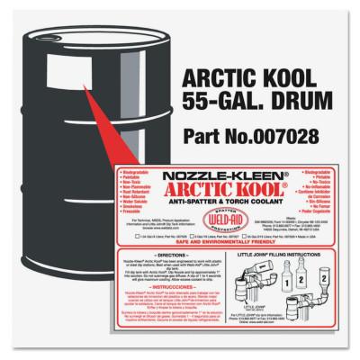 Weld-Aid Arctic Kool Anti-Spatters