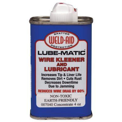 Weld-Aid Lube-Matic® Liquids