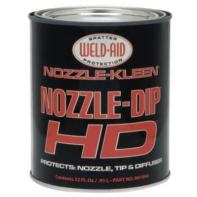 Weld-Aid Nozzle Dip Gel® Heavy Duty Anti-Spatters