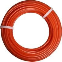 1/4 Orange - Air Brake Tubing 50ft